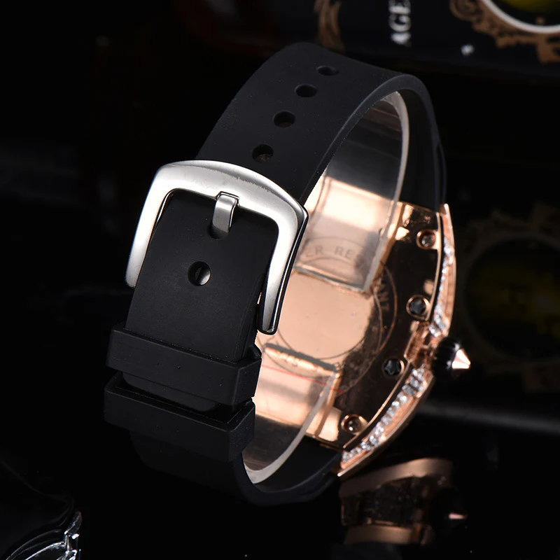 Vermillion Ice Watch - Image 11