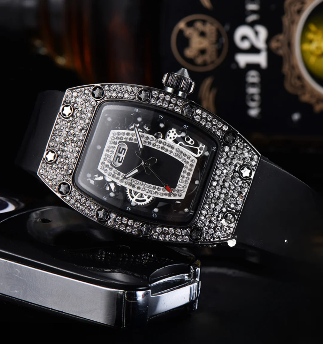 Vermillion Ice Watch - Image 7